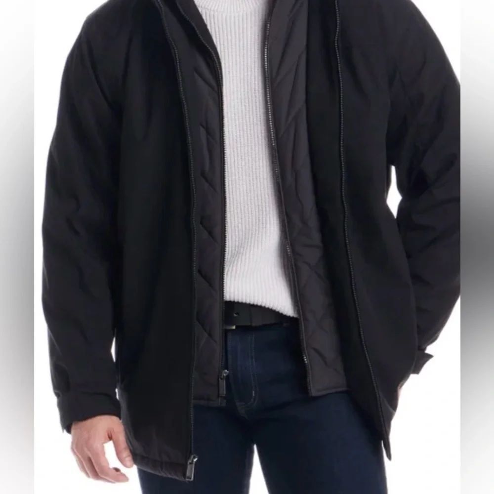 Weatherproof Men's Ultratech Jacket - Picture 3 of 9